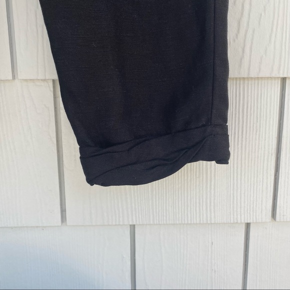 Wilfred with linen allant pant black size 2 - Picture 8 of 10